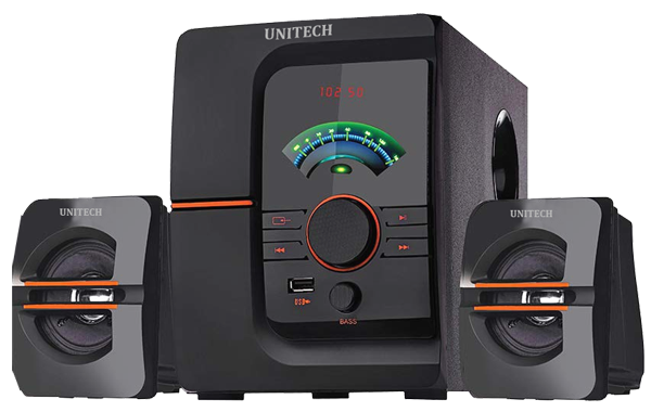 unitech 2.1 home theater